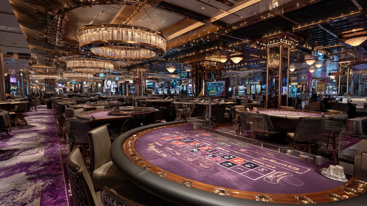 Khám Phá Thế Giới Xổ Số Qua Nohu78