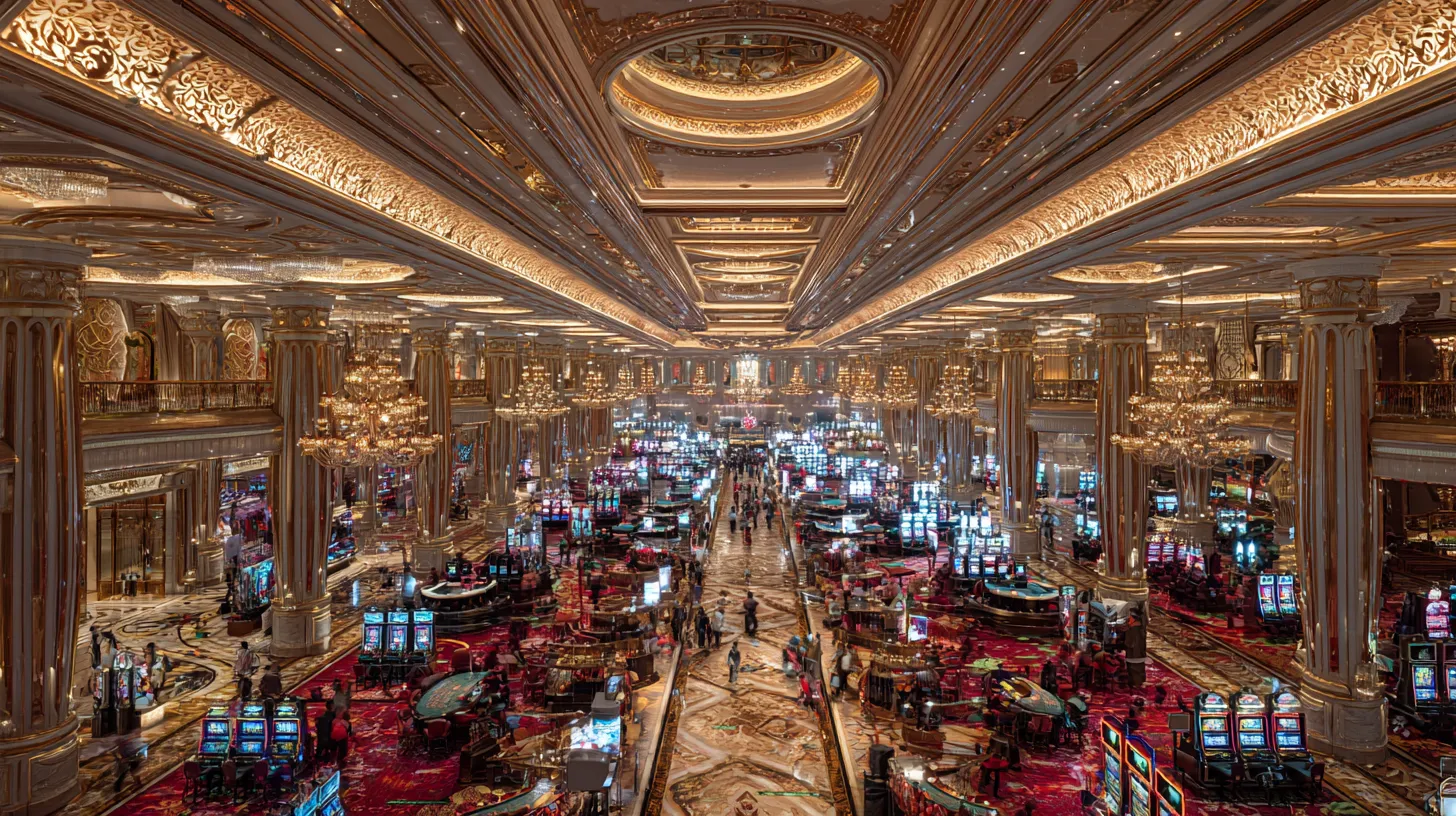 Khám Phá Thế Giới Của 8x Bet: Cơ Hội Và Tiềm Năng